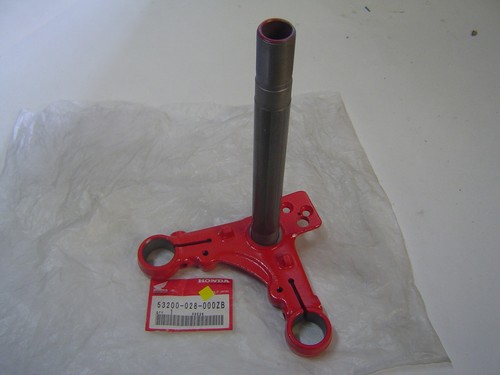 Lower fork tee tube - tee, Ø