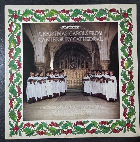 Bbc records christmas carols - bbc,