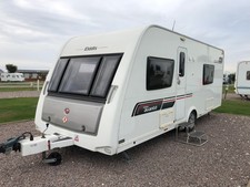 2013 elddis avante 540 touring caravan