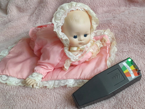 Haunted doll jessica positive - haunted,