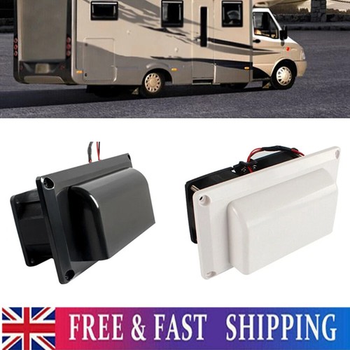 Side air vent ventilation - rv,