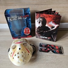 Friday the 13th dvd - 13th,