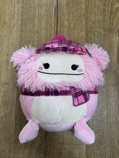 Squishmallows Brina Big foot