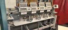 SWF Embroidery machine  4 head