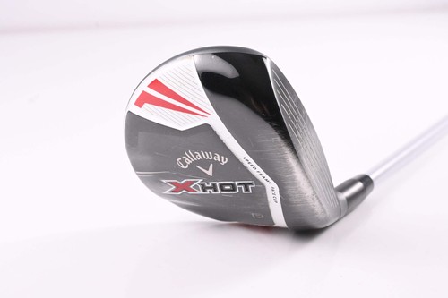 Callaway hot pro - pro, wood
