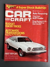 Car Craft Magazine Sep 1973