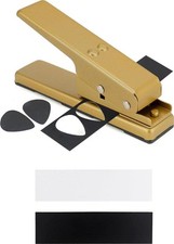 Guitar Pick Maker, Card