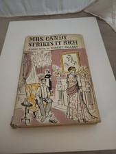 Mrs. Candy Strikes It Rich By