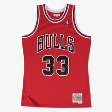 Chicago bulls mitchell ness - mitchell, &