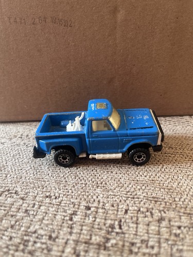 Matchbox flareside pickup 326 - flareside,
