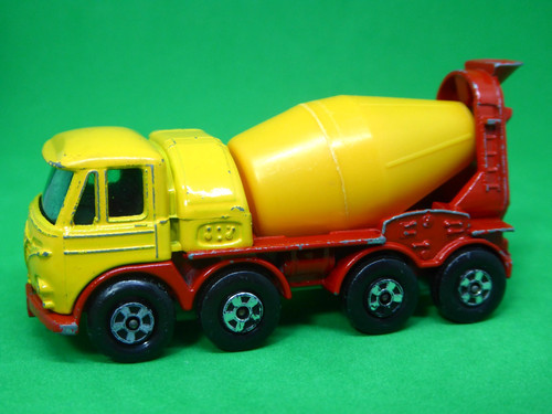 Matchbox lesney superfast - matchbox,