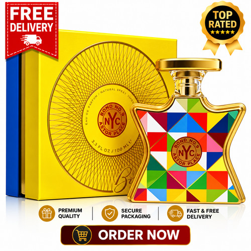 Bond astor place edp - no., 9