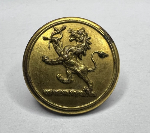 Antique livery button - antique,