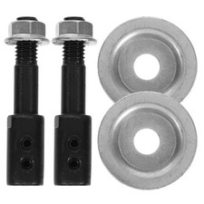 2 Sets Bench Grinder Motor