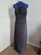 stunning grey sparkly ombre