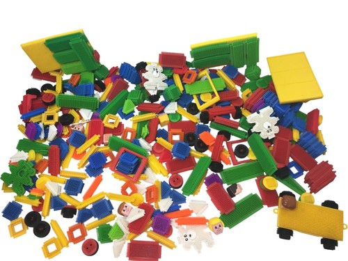 3kg bristle blocks stickle - 3kg,