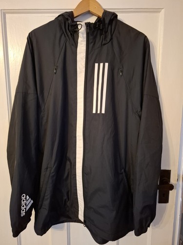 Adidas wnd windbreaker jacket - wnd,