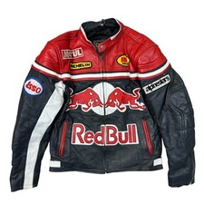 Vintage Leather Biker Jacket