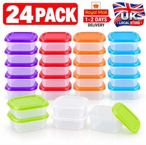 12x mini plastic - 12x, storage