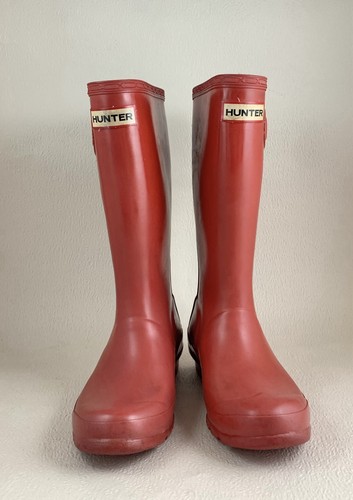 Hunter youths child - hunter, red