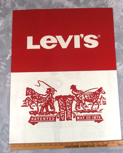 Vtg 2004 levi patented may - vtg,