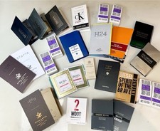 Mens Designer Fragrance Vials