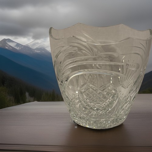 Waterford crystal tulip - waterford,