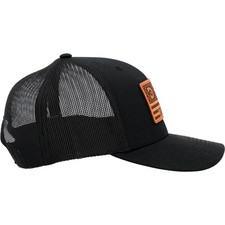 Durango Patriotic Logo Leather