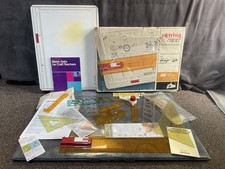 Vintage Rotring Rapid w/  Stop