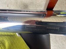 triumph america 865 vehicle parts accessories