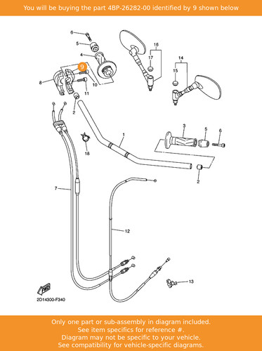Yamaha cap grip - yamaha,