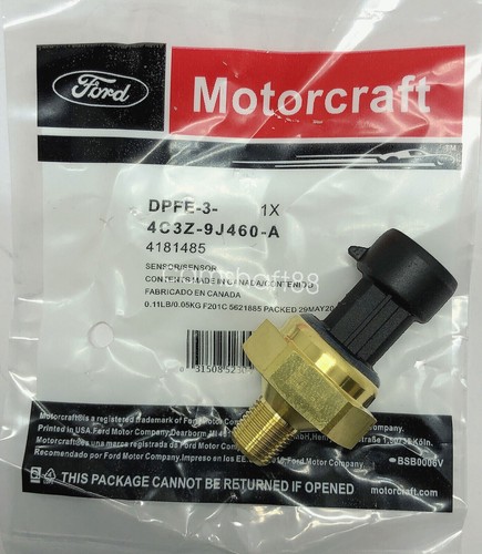 Oem exhaust back pressure - oem, ebp