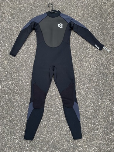 Gul force 2mm backzip - g-force, 3/2mm