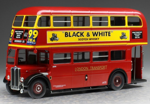 Ixo aec regent iii london - iii, rt