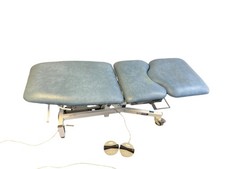 Medi-Plinth 3-Section Electric Examination Couch