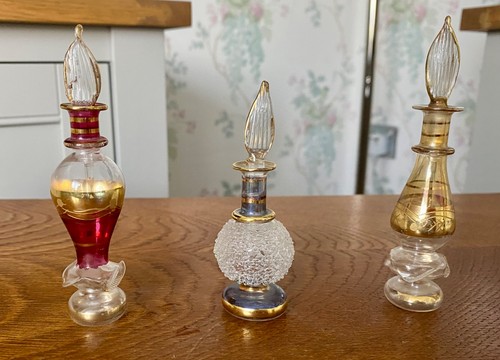 Vintage egyptian scent - 3,