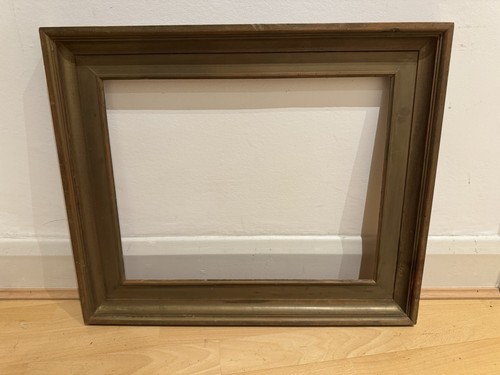 Antique wooden frame - antique,