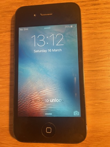 Apple mobile phone iphone - iphone, 4s