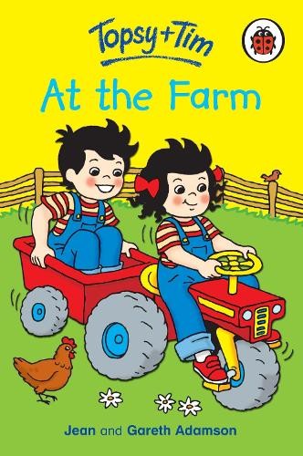 Topsy and tim the farm - tim:,