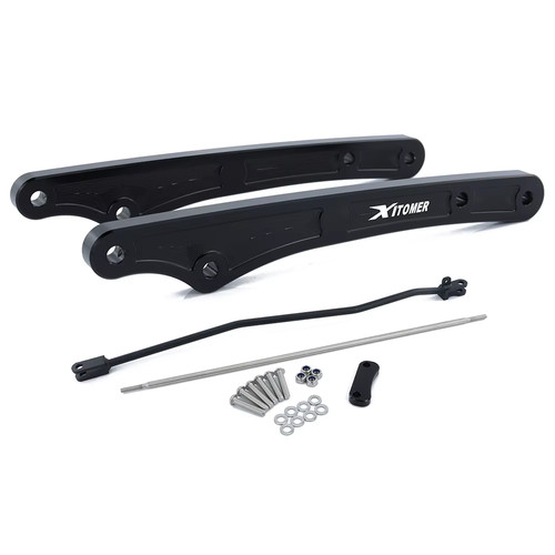 Motorcycle forward control - 8",