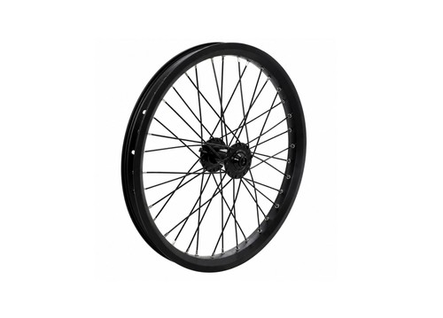 Front wheel to - wheel,