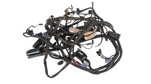 Original complete wiring - original,