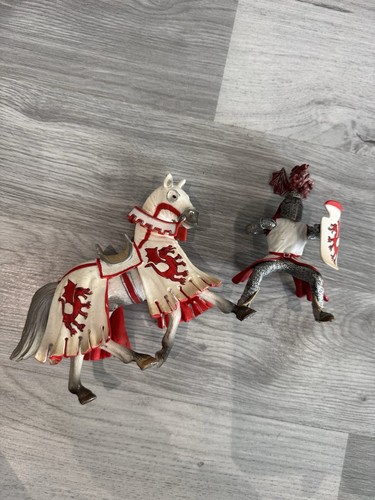 Schleich vintage 2005 medieval - schleich,