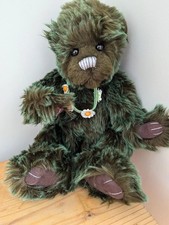 Charlie Bear Daisy chain wobble head design RETIERD READ DESCRIPTION