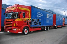 Truck Photo Scania R580