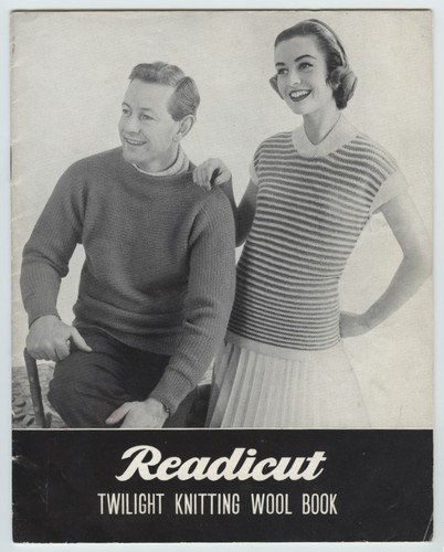 Original vintage readicut - original,