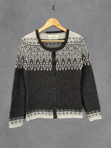 Seasalt cardigan womens 8 - cardigan,