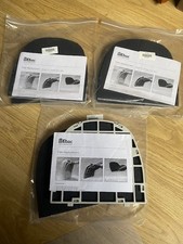 Carbon Air Filters (3 packs of