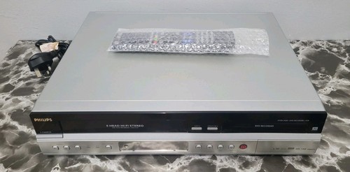 Philips dvdr3430v dvd recorder - philips,