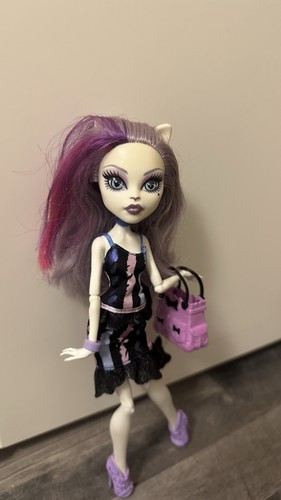 Monster high new scaremester - monster,